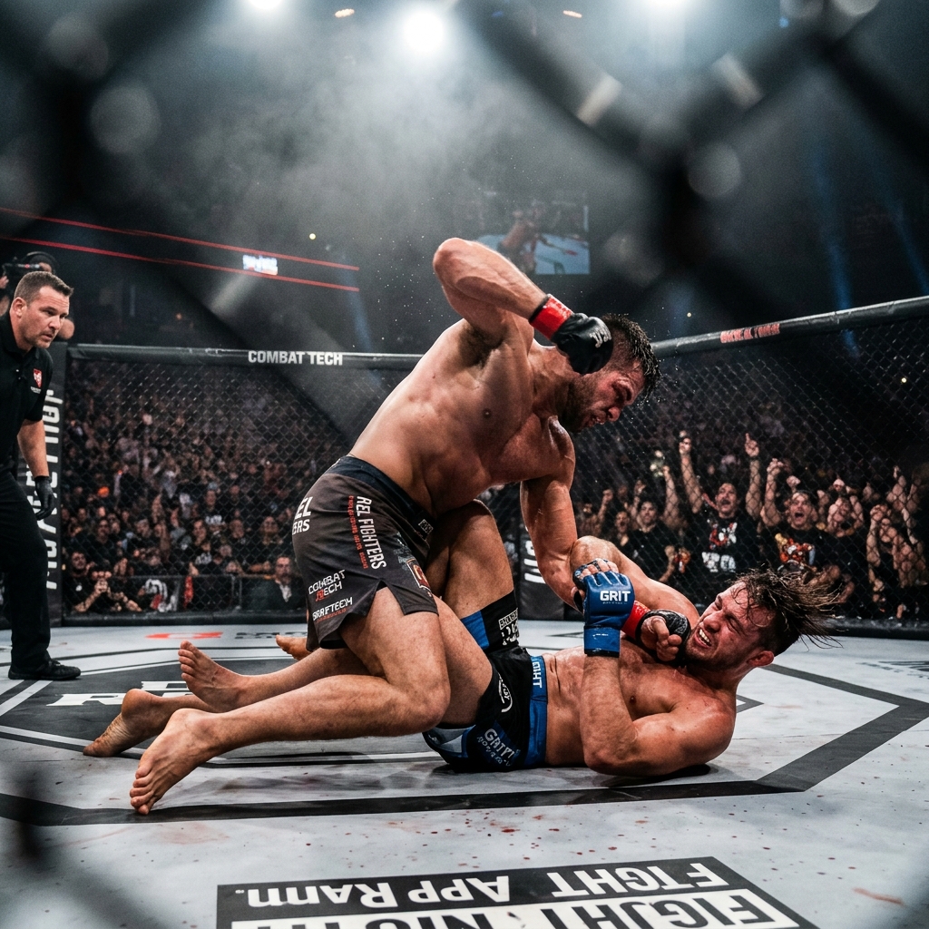 Xtream Codes UFC Fight Night 4K